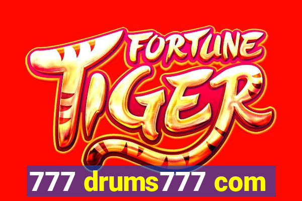 777 drums777 com